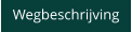 Wegbeschrijving